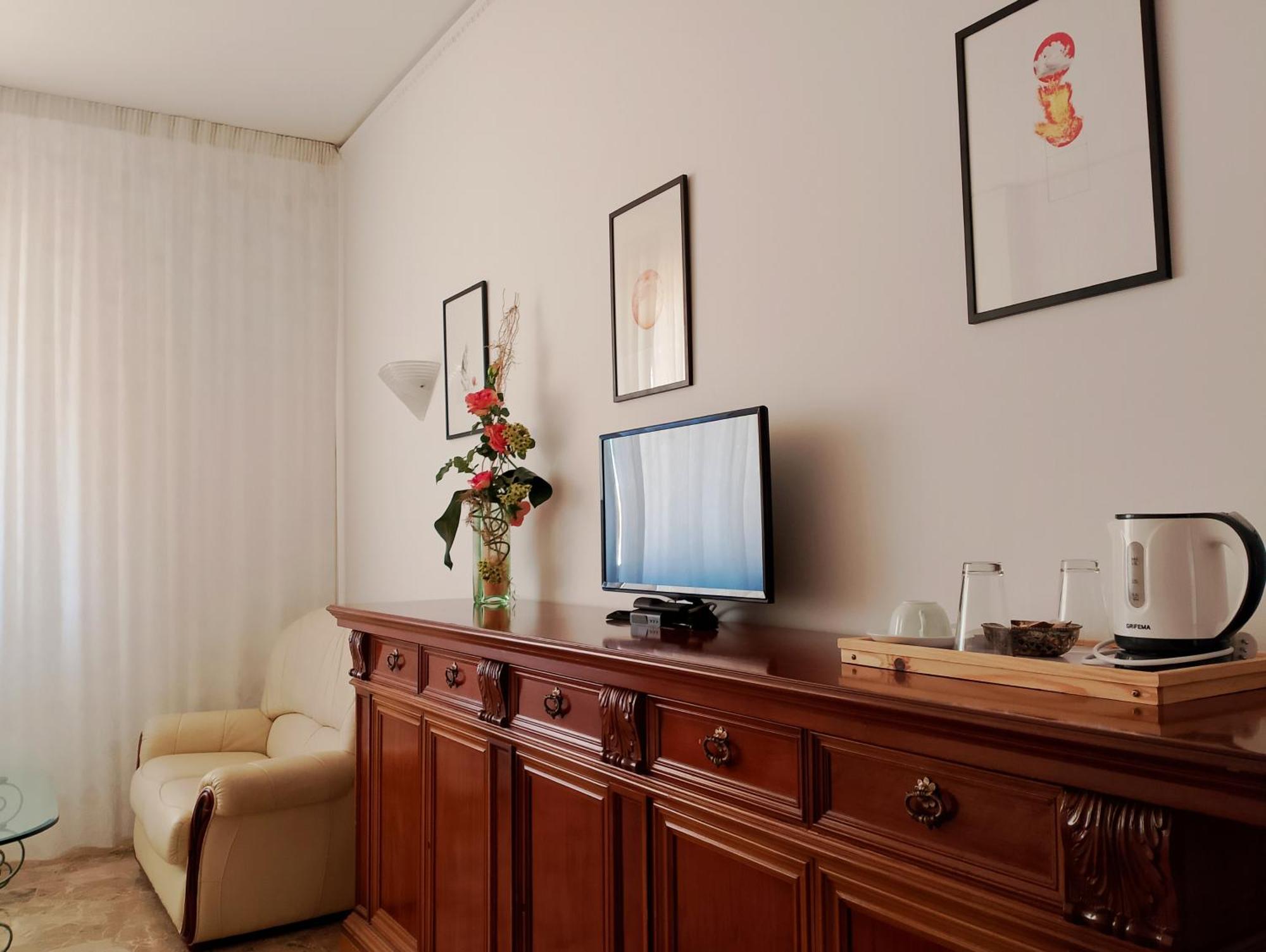 Sleep&Go - Appartamento Florens Exteriör bild